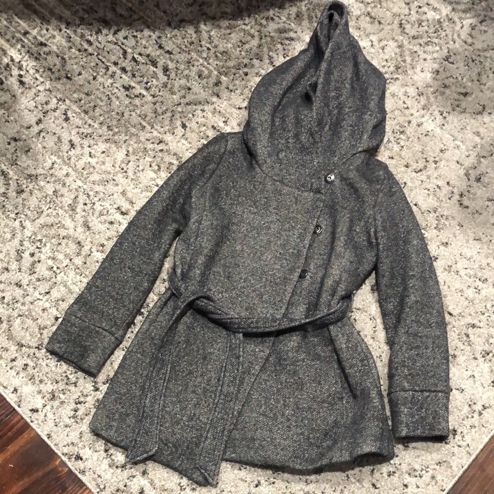 Forever 21 pea coat